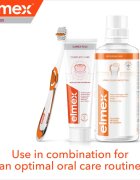 Elmex Caries Protection Complete Care pastă de dinți revigorantă 6+ ani 75 ml