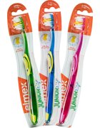 Elmex Caries Protection Junior periuță de dinți fin 1 buc