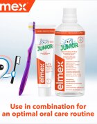 Elmex Caries Protection Junior periuță de dinți fin 1 buc
