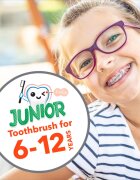 Elmex Caries Protection Junior periuță de dinți fin 1 buc
