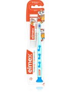 Elmex Caries Protection Kids Periuță de dinți pentru copii Soft + mini-paste 1 buc