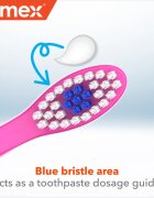 Elmex Children's Toothbrush periuta de dinti pentru copii fin 3-6 years 2 buc