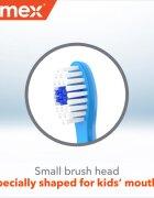 Elmex Children's Toothbrush periuta de dinti pentru copii fin 3-6 years 2 buc