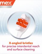 Elmex Expert Precision Interdental perie de dinti fin 1 buc