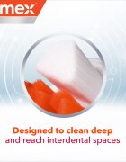 Elmex Expert Precision Interdental perie de dinti fin 1 buc