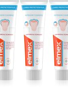 Elmex Intensive Cleaning TRIO set pentru dinti