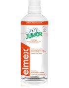 Elmex Junior 6-12 Years apă de gură pentru copii 400 ml