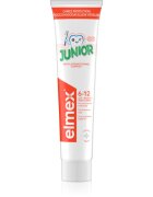 Elmex Junior 6-12 Years Pasta de dinti pentru copii. 75 ml