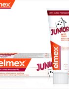 Elmex Junior Caries Protection Pasta de dinti pentru copii. 6-12 Years 75 ml