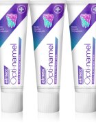 Elmex Opti-namel Seal & Strengthen pastă de dinți protejarea smaltului dental 3x75 ml