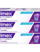 Elmex Opti-namel Seal & Strengthen pastă de dinți protejarea smaltului dental 3x75 ml