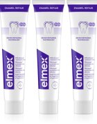 Elmex Repair Enamel Repair pastă de dinți 3x75 ml