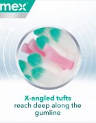 Elmex Sensitive Expert Precision perie de dinti ultra moale 1 buc
