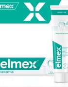 Elmex Sensitive Pasta pentru dinti sensibili 3x75 ml