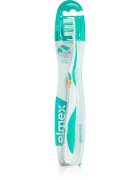 Elmex Sensitive perie de dinti foarte moale Green & Yellow 1 buc