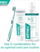 Elmex Sensitive Plus Complete Protection pasta de dinti cu efect intaritor 3x75 ml