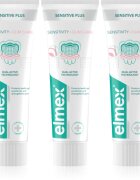 Elmex Sensitive Plus Sensitivity + Gums set pentru dinti