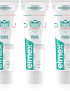 Elmex Sensitive Professional Repair & Prevent pastă de dinți pentru dinti sensibili 3x75 ml