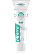 Elmex Sensitive Sensitivity + Gum Strength pastă de dinți pentru dinti sensibili 75 ml