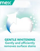 Elmex Sensitive Whitening pasta de dinti din ingrediente naturale pentru dinti mai albi 2x75 ml