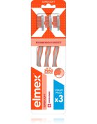 Elmex Super Soft 4360 perie de dinti Super soft 3 buc