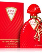Emanuel Ungaro Diva Rouge Eau de Parfum pentru femei 100 ml