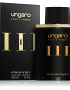 Emanuel Ungaro L'Homme III Eau de Toilette pentru bărbați 100 ml