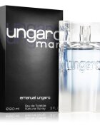 Emanuel Ungaro Ungaro Man Eau de Toilette pentru bărbați 90 ml
