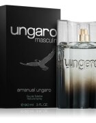 Emanuel Ungaro Ungaro Masculin Eau de Toilette pentru bărbați 90 ml