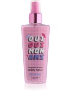Emily In Paris Bergamot and Rose Body Mist pentru femei 100 ml