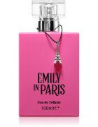 Emily In Paris Deluxe Eau de Toilette pentru femei 100 ml