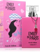 Emily In Paris Deluxe Eau de Toilette pentru femei 100 ml