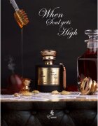 Emir When Soul Gets High Eau de Parfum unisex 100 ml