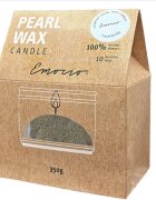 Emocio Pearl wax Cashmere Green lumânare parfumată 350 g
