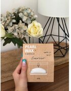 Emocio Pearl Wax White lumanare 350 g