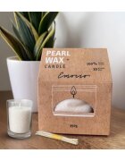 Emocio Pearl Wax White lumanare 350 g