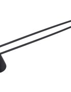 Emocio Snuffer Black dispozitiv pentru scoaterea lumânării 1 buc