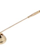 Emocio Snuffer Gold dispozitiv pentru scoaterea lumânării 1 buc