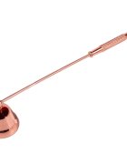 Emocio Snuffer Rose Gold dispozitiv pentru scoaterea lumânării 1 buc