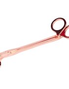 Emocio Wick Trimmer Rosegold foarfecă pentru fitil 1 buc