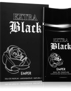 Emper Extra Black Eau de Parfum pentru bărbați 85 ml