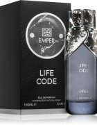 Emper Life Code Eau de Parfum pentru bărbați 100 ml