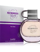 Emper Memories Forever Eau de Parfum pentru femei 100 ml