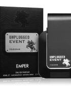 Emper Unplugged Event Eau de Parfum pentru bărbați 80 ml