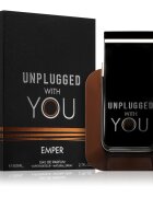 Emper Unplugged With You Eau de Parfum pentru bărbați 80 ml