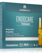 Endocare Tensage fiolă cu efect de întărire 10x2 ml