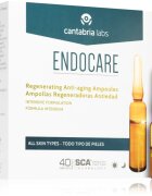 Endocare Tensage fiolă împotriva îmbătrânirii pielii 7x1 ml