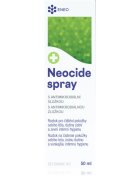 ENEO Neocide Spray spray care nu necesita clatire cu aditiv antimicrobian 50 ml