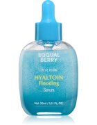 EQQUALBERRY Hyaltoin Flooding Serum ser facial hidratant cu efect racoritor 30 ml