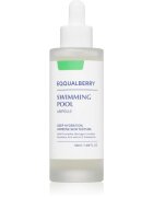 EQQUALBERRY Swimming Pool Ampoule ser cu hidratare intensă cu efect calmant 50 ml